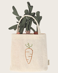 Carrots in shopping bag, Miniature Maileg