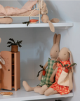 Carrots in shopping bag, Miniature Maileg