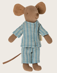 Big brother mouse in matchbox - Maileg