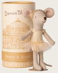 Ballet dancer mouse, Big sister Maileg