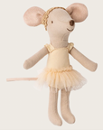 Ballet dancer mouse, Big sister Maileg