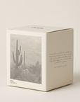No. 01 Medium Candle - the Scent of Summer Storms