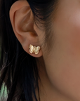 Butterfly Effect Studs