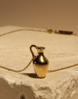 Pitcher Necklace