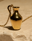 Pitcher Necklace