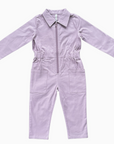 Mauve Utility Jumper Kids