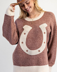 Lucky Sweater in Mocha