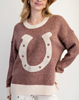 Lucky Sweater in Mocha