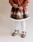 Tights Oat | Girls Cotton