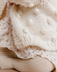Tights Oat | Girls Cotton