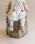 Tights Oat | Girls Cotton