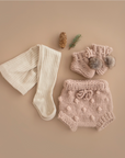 Tights Oat | Girls Cotton