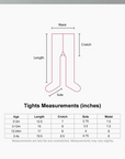 Tights Oat | Girls Cotton