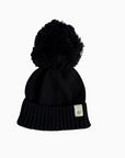 Pom Beanie - Midnight