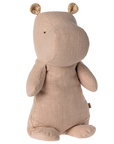 Hippo, Medium - Light Rose