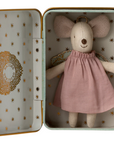 Angel Mouse in Suitcase, Little Sister