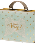 Angel Mouse in Suitcase, Little Sister