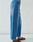 Casey Barrel Jeans