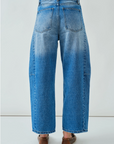 Casey Barrel Jeans