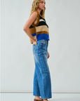 Casey Barrel Jeans