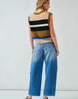 Casey Barrel Jeans
