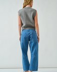 Soft Vest Cardigan