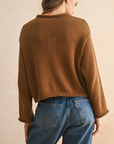 Light Weight Button Front Cardigan