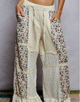Julia Wide Leg Pant