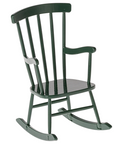 Rocking Chair, Mouse - Dark Green Maileg