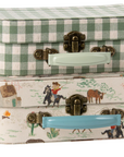Suitcase set, 2 pcs - Pony Maileg