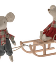 Sled, Mouse