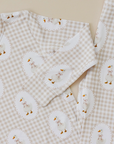Bamboo Two Piece Set | Gingham & Goose