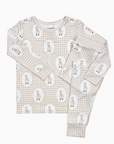 Bamboo Two Piece Set | Gingham & Goose