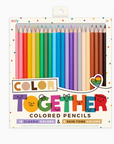 Color Together: Colored Pencils (Set of 24)