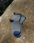 Seaside Gingham Socks