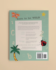 Born To Be Wild: Coloring Book For Kids (Stocking Stuffers)