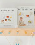 Wishy Washy (Water Reveal Edition)