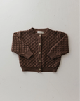 Childrens Knit Cardigan | Clove