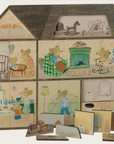 Mouse hole Farmhouse puzzle Maileg