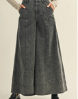 ULTRA WIDE LEG CARPENTER PANTS