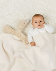 Abigail the Goose Sherpa Snuggle Lovey