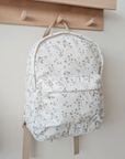 Mini Backpack - Delicate Flowers - Menoum Menoum