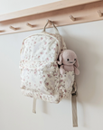 Mini Backpack - Flowers and Birds - Menoum Menoum