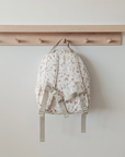 Mini Backpack - Flowers and Birds - Menoum Menoum
