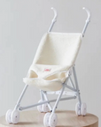 Stroller For Doll - Sherpa - Tiny Harlow