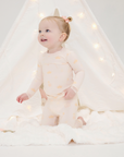 Bamboo Twinkle & Tiaras Pajamas