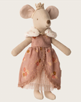 PRE ORDER - Queen dress, Mum mouse, Maileg
