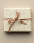 PRE ORDER - Gift wrap, 10 m - Bae - Rose, Maileg