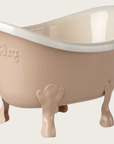 Bathtub, Mouse - Rose Maileg