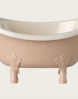 Bathtub, Mouse - Rose Maileg